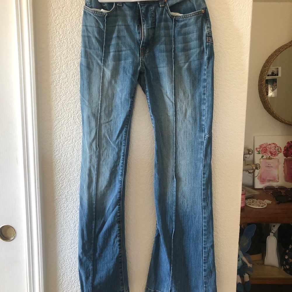 NWOT size 27 revice denim jeans